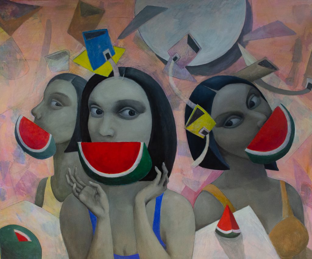 Venta de obras de arte online en Lima